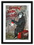 Mr. Brainwash- Offset Lithograph