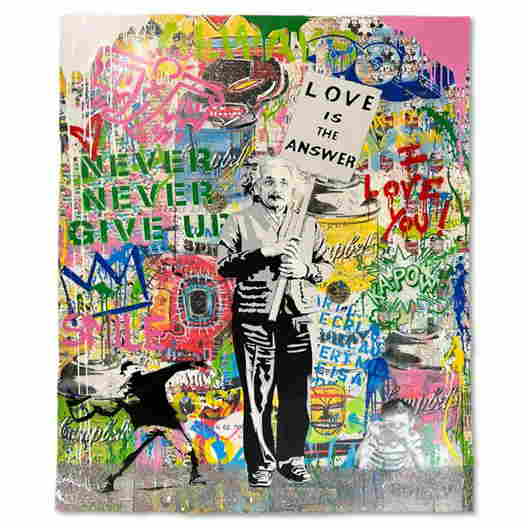 Paper Mixed Media & Collages