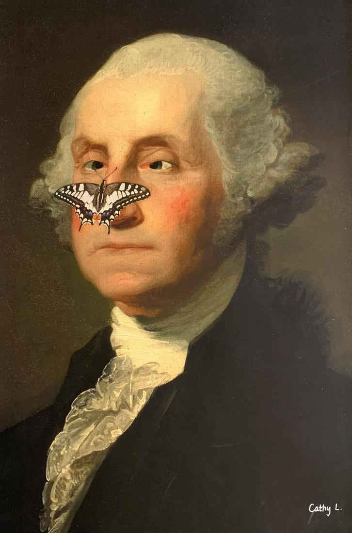 Cathy L Giclee on Canvas (1 of 1)