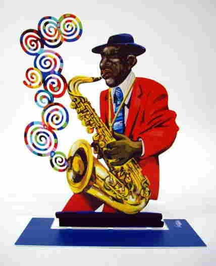 Saxophones