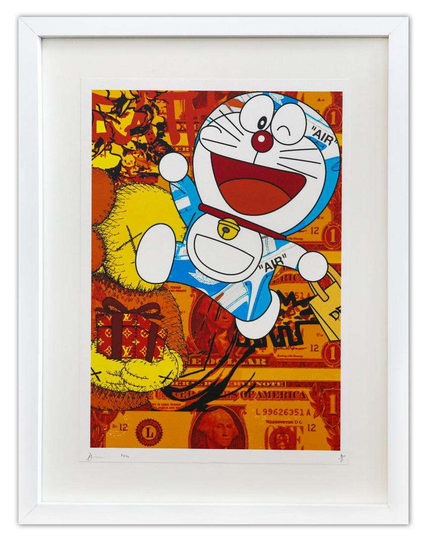Death NYC- Fine art Print (1 of 2)