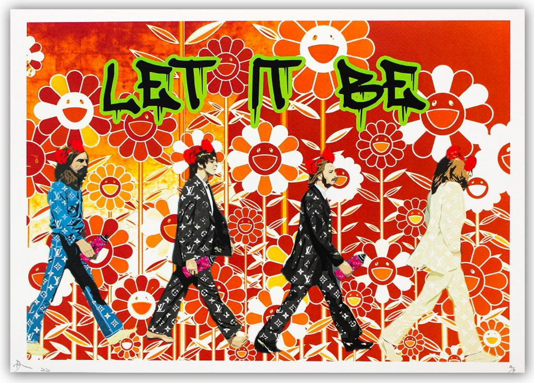 Death Nyc Fine Art Print Auction