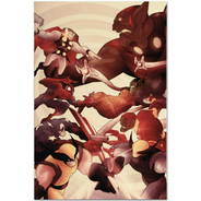 Marvel Comics "Secret Invasion: Front Line #5" Numbered Limited Edition Giclee on Canvas by Juan Doe (1 of 1)