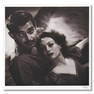 Laszlo Willinger (1909-1989), "Clark Gable & Joan Crawford" Limited Edition Photograph, Numbered and