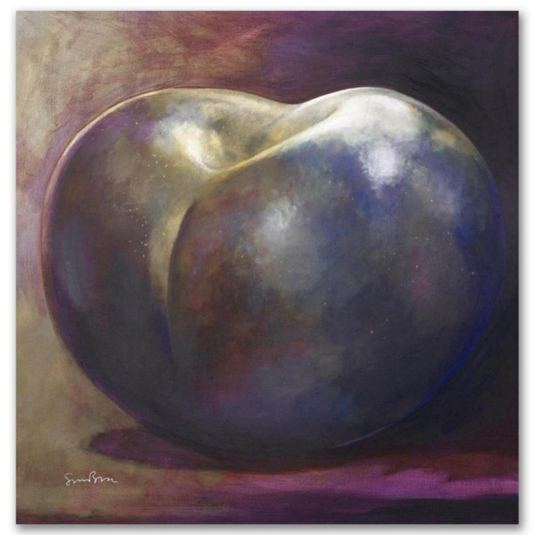 Bronze Limited Edition Giclee on Canvas by Simon Bull, Numbered and Signed. This piece comes Gallery (1 of 2)