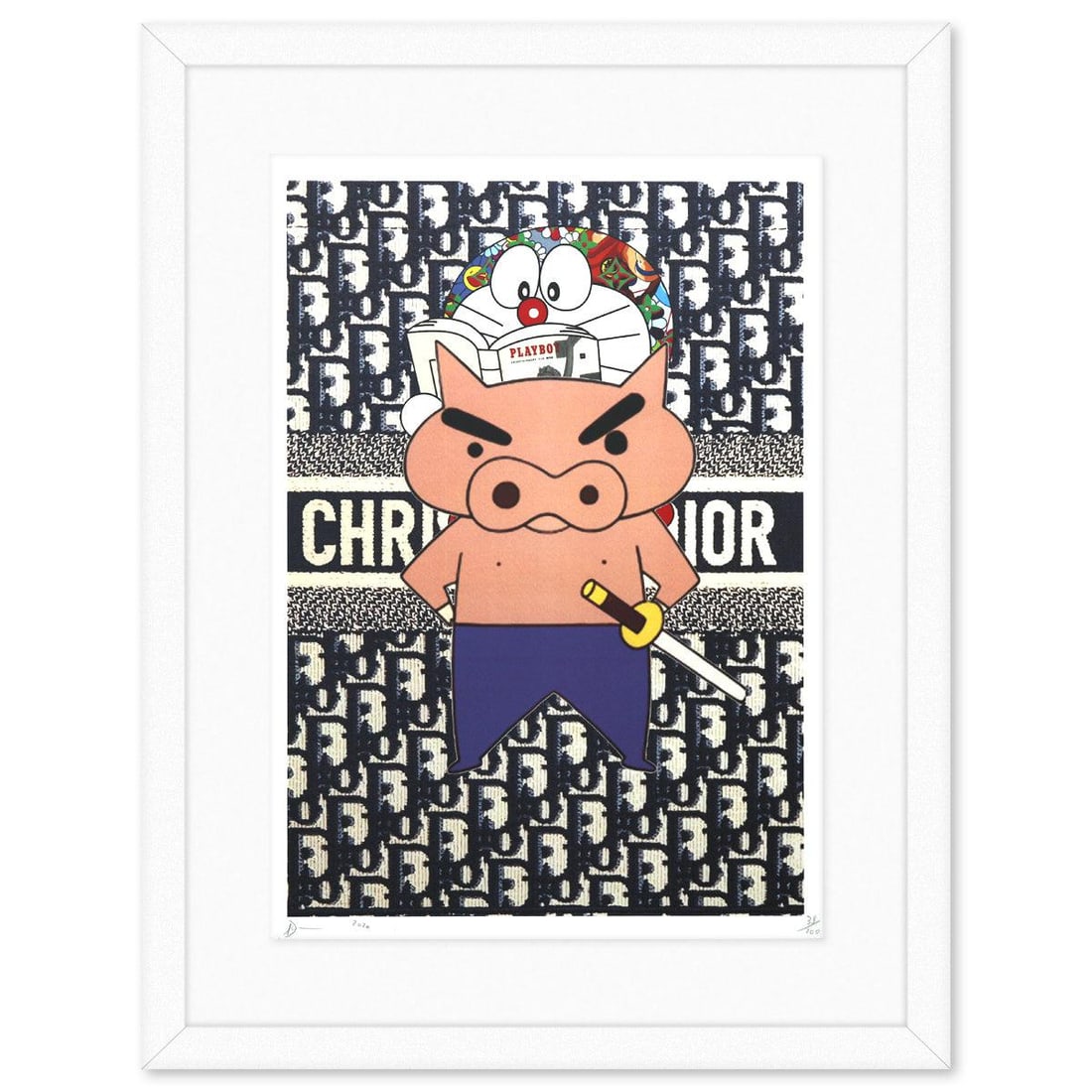 Death NYC- Fine art Print (1 of 1)