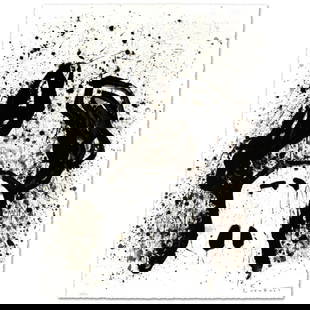 Watchdog 12 O'Clock Limited Edition Hand Pulled Original Lithograph by Renowned Charles Schulz: Watchdog 12 O'Clock is a limited edition hand pulled original lithograph on museum quality deckle-edge paper, numbered and hand signed by Tom Everhart. This is one of the final Everhart editions to be