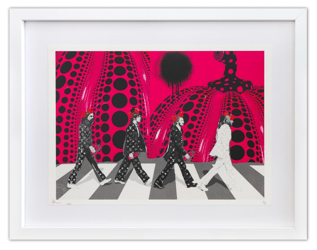 Death NYC- Fine art Print (1 of 2)