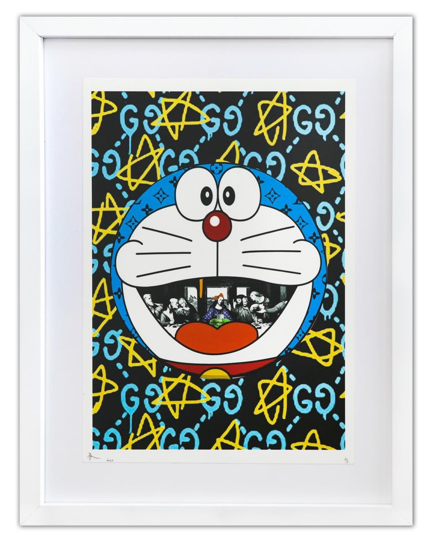 Death NYC- Fine art Print (1 of 2)