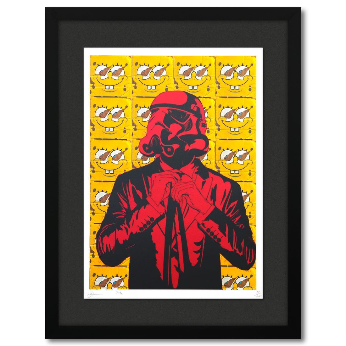 Death NYC- Fine art Print (1 of 1)