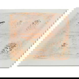 Edna Hibel (1917-2014), "Through the Generations" Limited Edition Lithograph, Numbered and Hand: Through the Generations is a limited edition lithograph on paper by Edna Hibel (1917-2014), numbered and Hand Signed by the artist. Includes Letter of Authenticity. Measures approx. 16" x 12.5" (borde