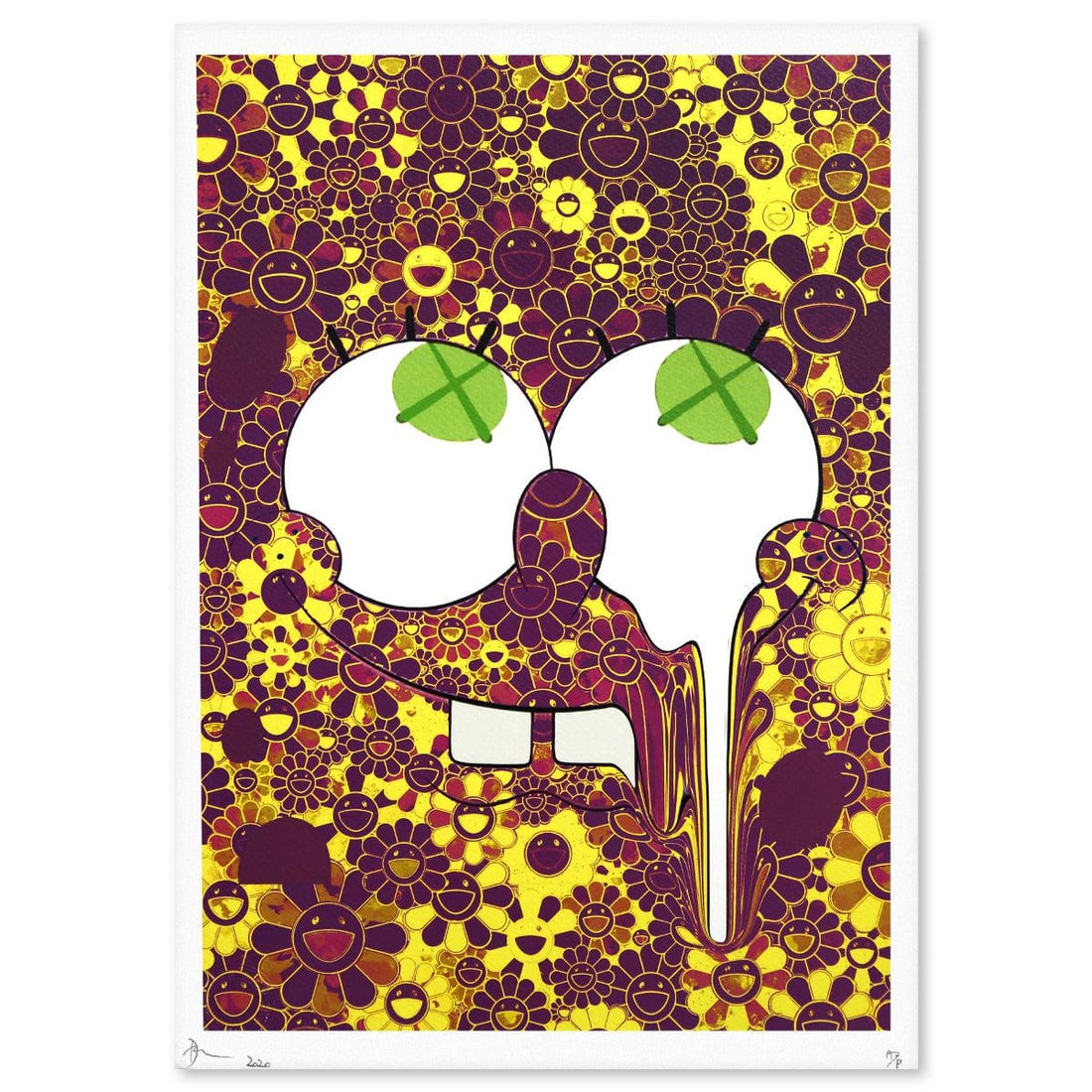 Death NYC- Fine art Print (1 of 2)