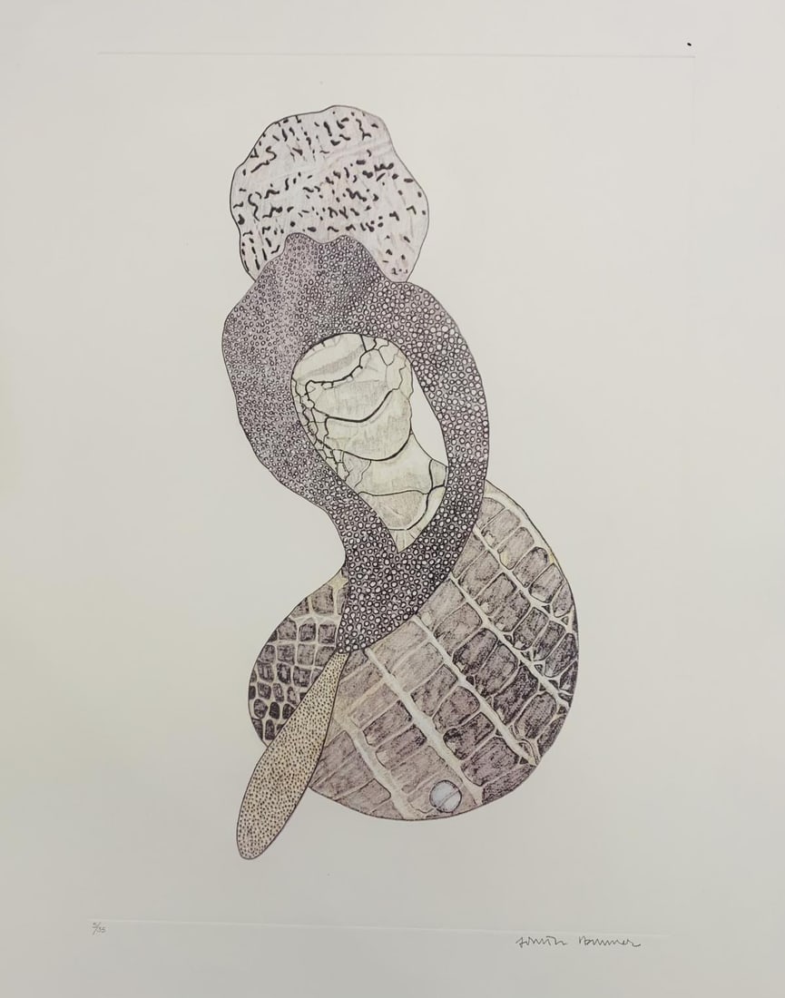 Jonathan Hammer- Limited Edition Etching on paper: Artist: Jonathan Hammer. Medium: Limited Edition Etching on paper. Size: 24" x 30". Signature: Signed and numbered. Reference#: 28497.