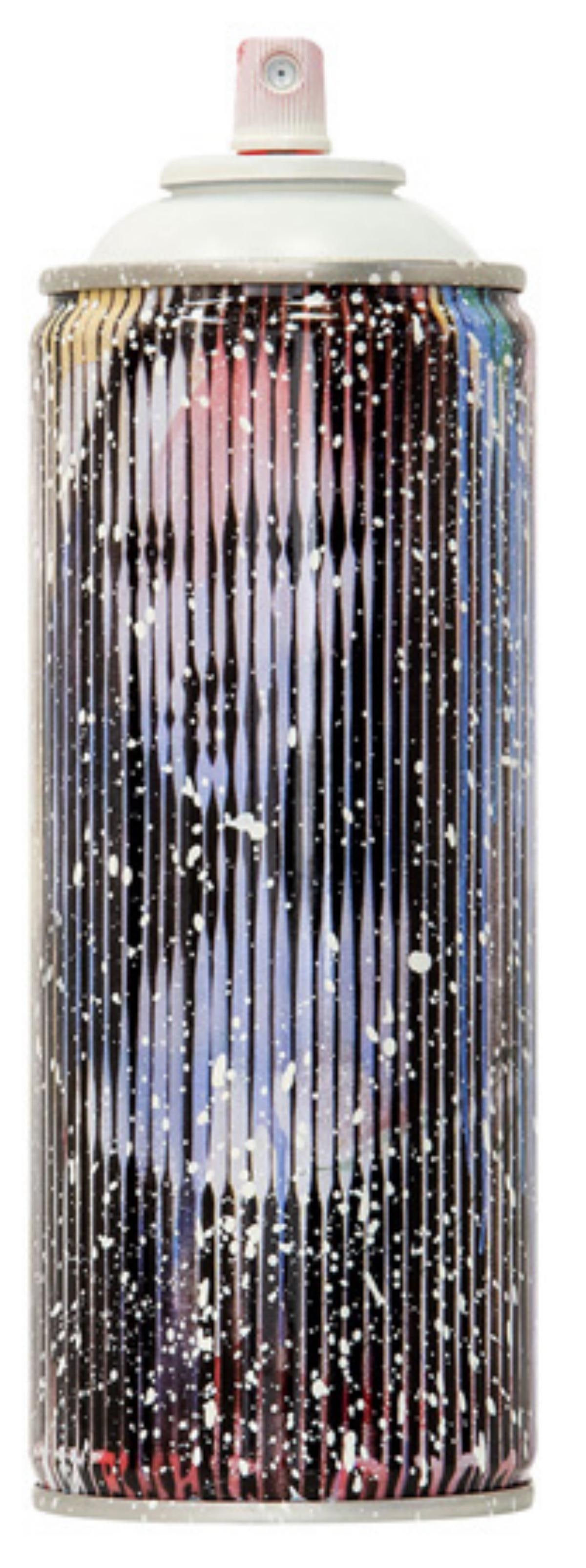 Mr. Brainwash- SPRAY CAN "MONA LINESA, 2020" (1 of 2)