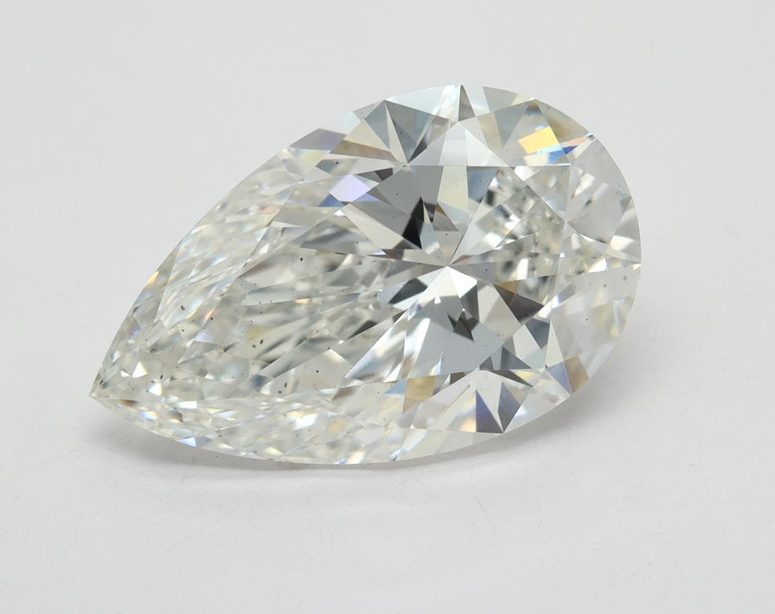 Lab Grown 2.52 ct, Color F/VS1 IGI Graded Diamond (1 of 2)