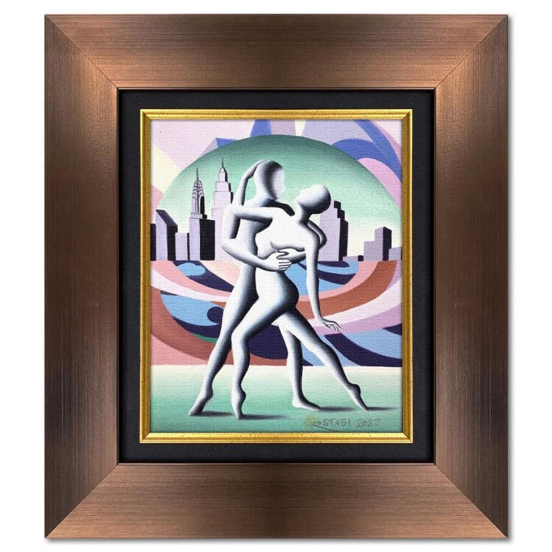 Mark Kostabi, 