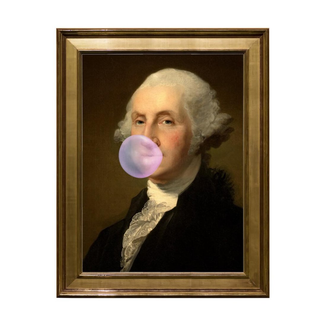 Cathy L.- Giclee on Canvas (1 of 1)