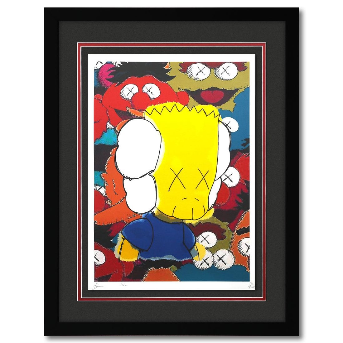 Death NYC- Fine art Print (1 of 1)