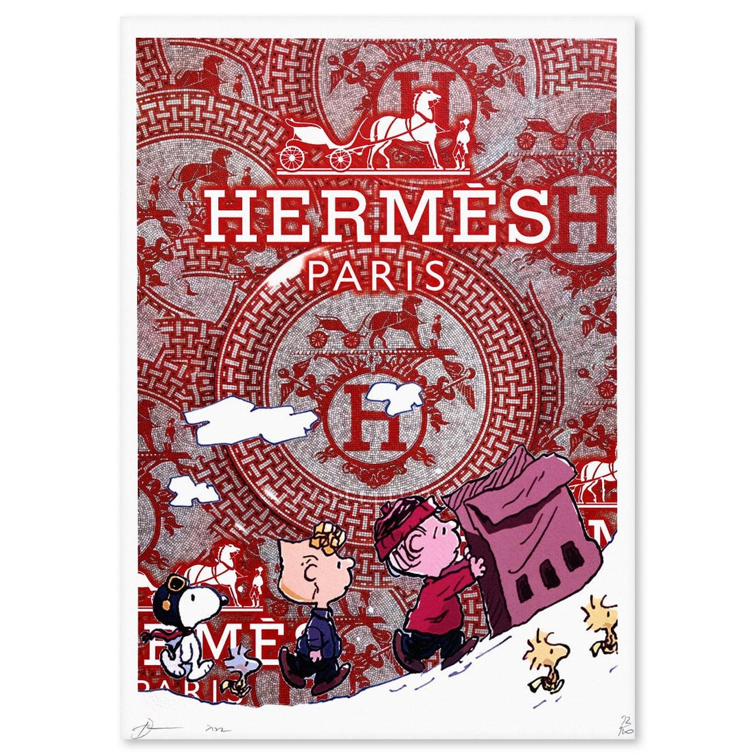 Death NYC- Fine art Print (1 of 2)