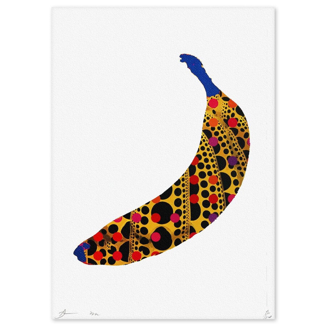 Death NYC- Fine art Print: Artist: Death NYC. Medium: Fine art Print. Size: 18" x 13". Signature: Hand signed and numbered. Certificate of Authenticity: Is included. Additional: Paper: Fine art 300 gsm paper. DEATH chooses to k