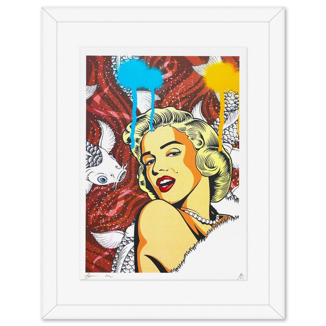 Death NYC- Fine art Print (1 of 2)