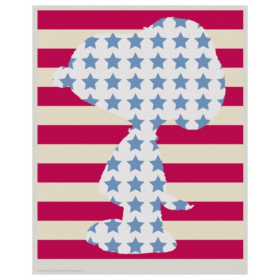 Peanuts, "Heritage" Hand Numbered Limited Edition Fine Art Print with Certificate of Authenticity. (1 of 1)