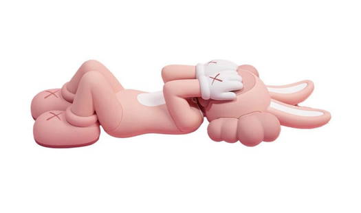 KAWS- Vinyl Figure "HOLIDAY INDONESIA": Artist: KAWS. Medium: Vinyl Figure. Title: HOLIDAY INDONESIA. Size: 11.5" x ". Certificate of Authenticity: Certificated NFC chip of authenticity. Reference#: 44539.