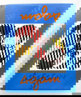 Yaacov Agam- Playing Cards: Artist: Yaacov Agam. Medium: Playing Cards. Additional: Yaacov Agam b.1928 Israeli 2 Packs Sealed Playing Cards in Inner & Outer Box.. Reference#: 11907.