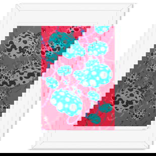 Death NYC- Fine art Print: Artist: Death NYC. Medium: Fine art Print. Size: 17.5" x 12". Measures approx. 24" x 18.5" (framed). Signature: Hand signed and numbered. Certificate of Authenticity: Is included. Additional: Paper: F