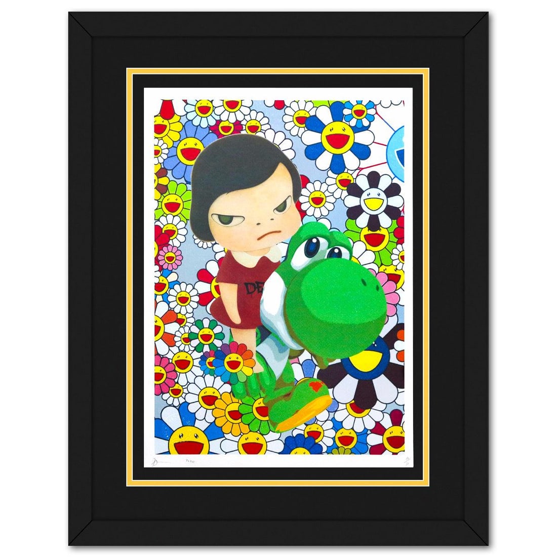 Death NYC- Fine art Print (1 of 2)