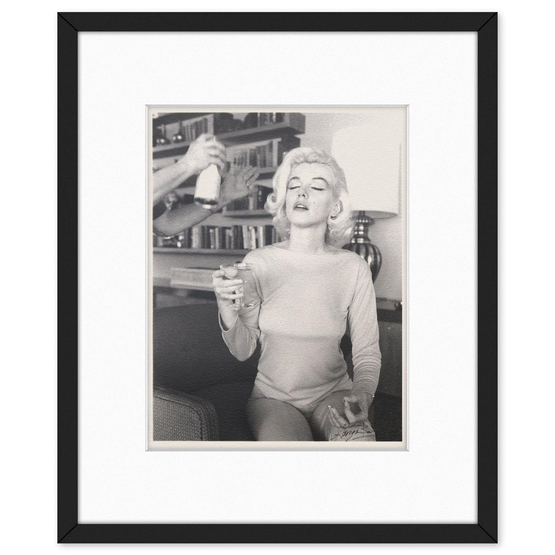 George Barris (1922-2016)- Photograph "Marilyn Monroe: The Last Shoot" (1 of 3)