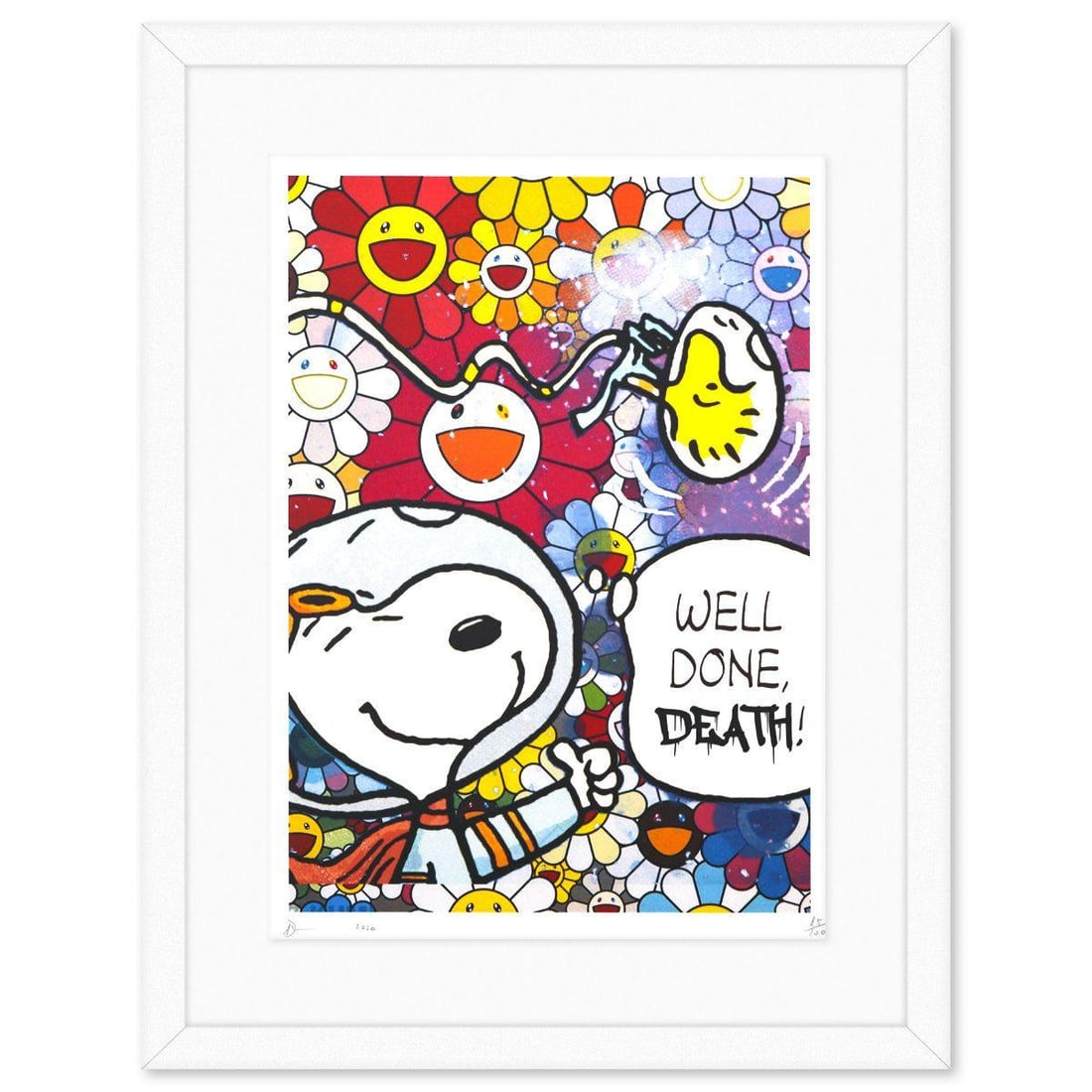 Death NYC- Fine art Print (1 of 1)