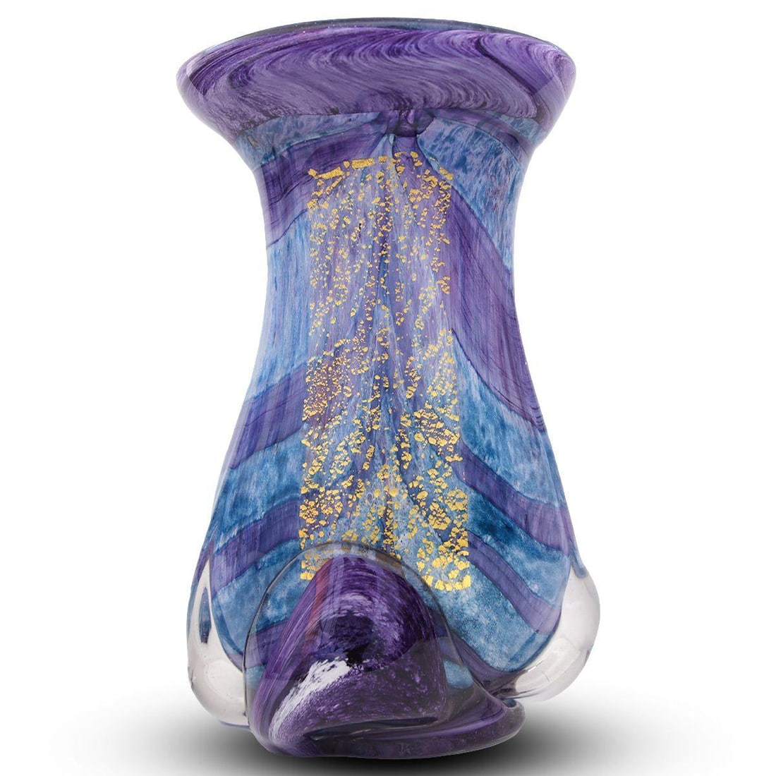 Jean-Claude Novaro- Handmade Glass: Artist: Jean-Claude Novaro. Medium: Handmade Glass. Size: 16.5" x 10". Signature: Signed and Dated. Additional: Size: 16.5x10x8. Reference#: 74460.