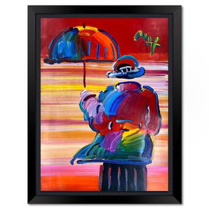 Mixed Media & Collages