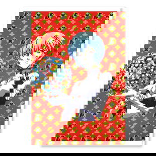 Death NYC- Fine art Print: Artist: Death NYC. Medium: Fine art Print. Size: 16" x 12". Signature: Hand Signed and Numbered. Certificate of Authenticity: Is included. Additional: Paper: Fine art 300 gsm paper.Certificate of