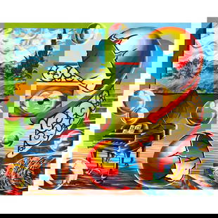 Alexander Astahov- Original Oil on Canvas "Golden Age Dreams": Artist: Alexander Astahov. Medium: Original Oil on Canvas. Title: Golden Age Dreams. Size: 20" x 24". Signature: Hand Signed. Certificate of Authenticity: Is included. Reference#: 30184.