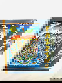 Charles Fazzino- Color book: Artist: Charles Fazzino. Medium: Color book. Additional: Color book with 150 pages. Reference#: 28064.