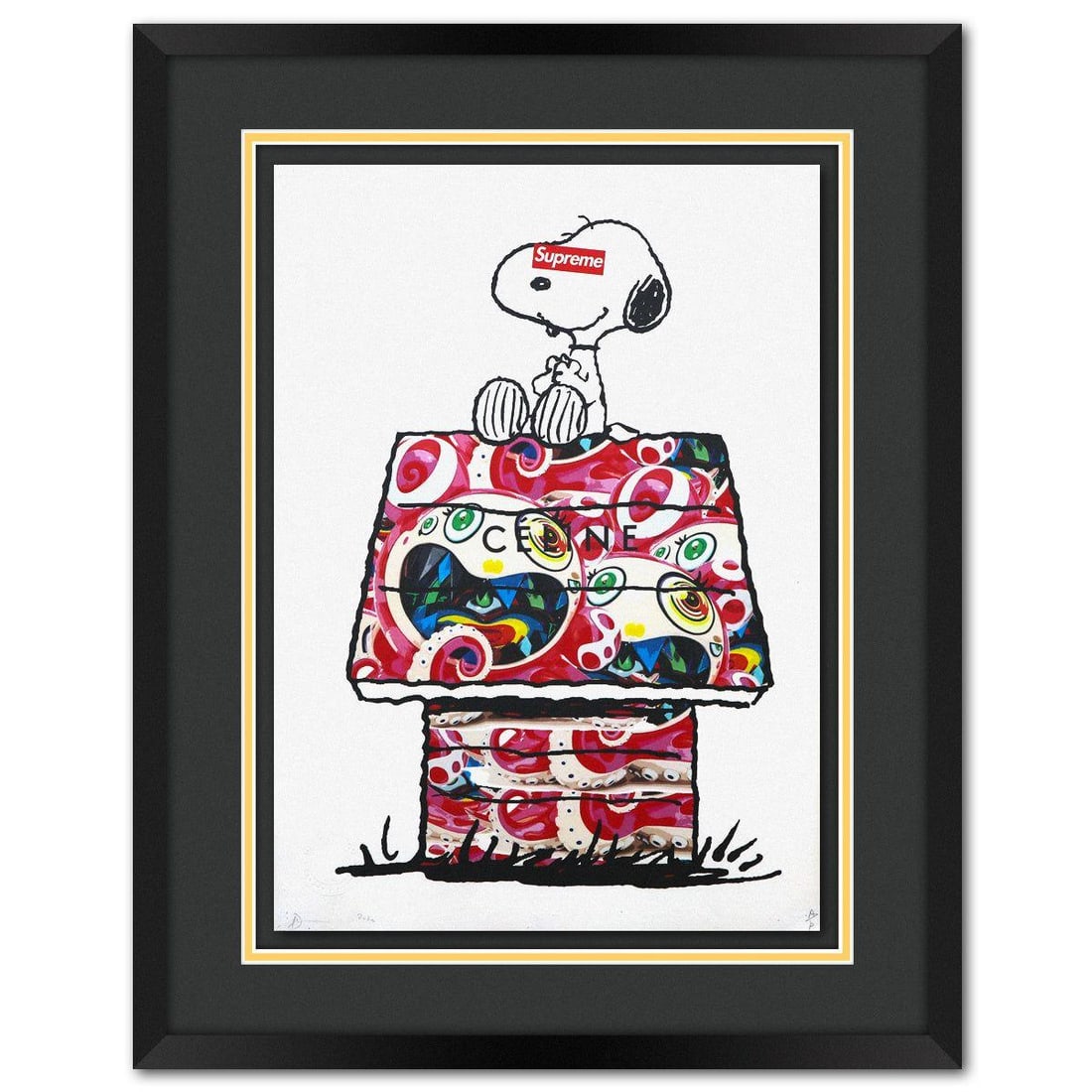 Death NYC- Fine Art Print (1 of 2)