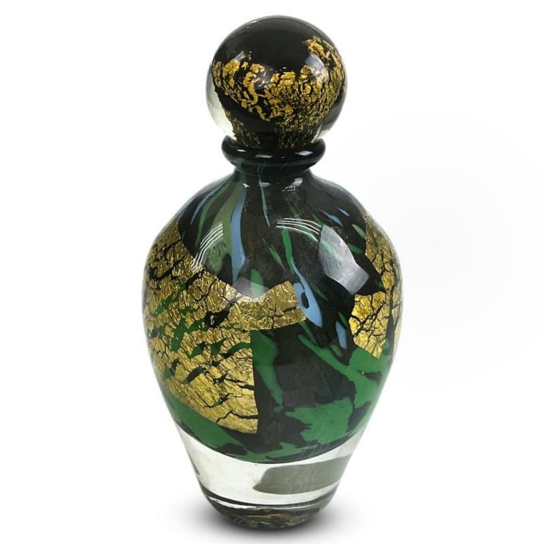 Jean Claude Novaro- Hand blown glass: Artist: Jean Claude Novaro. Medium: Hand blown glass. Size: 8" x ". Signature: Hand Signed. Reference#: 25159.