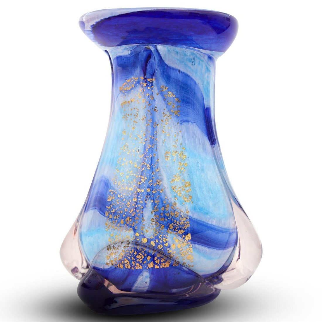 Jean-Claude Novaro- Handmade Glass: Artist: Jean-Claude Novaro. Medium: Handmade Glass. Size: 16" x 12". Signature: Signed and Dated. Additional: Size: 16x12x7. Reference#: 74461.