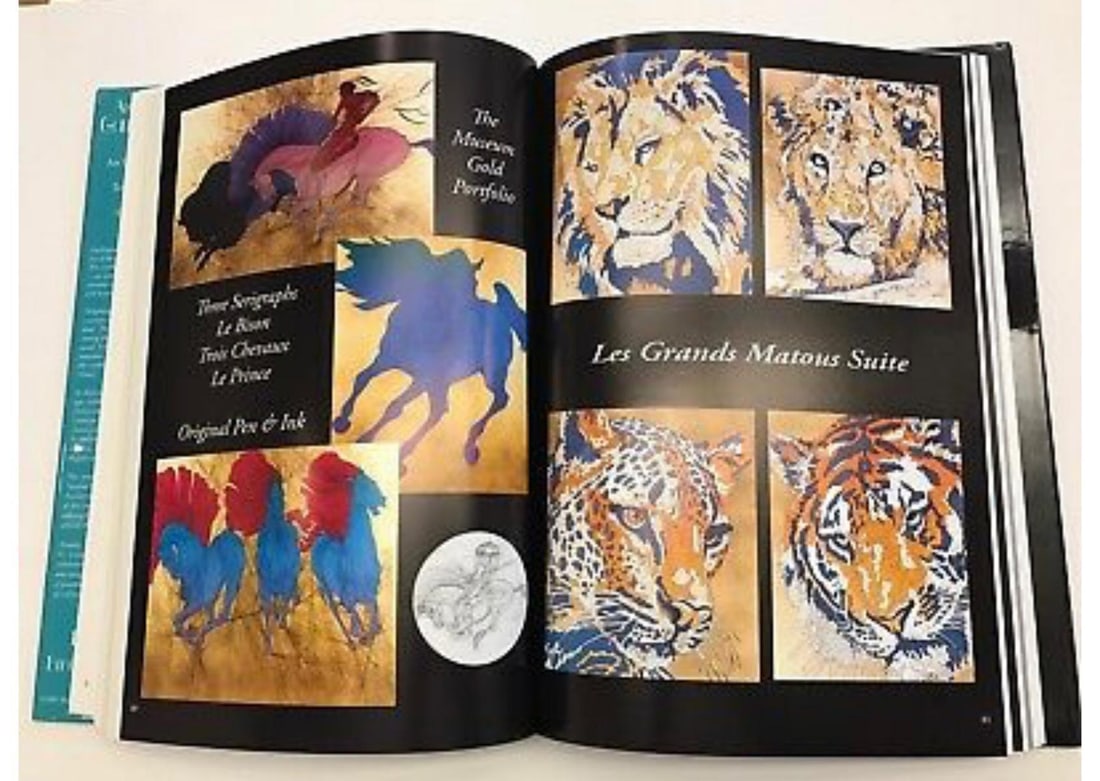 GUILLAUME AZOULAY- Book: Artist: GUILLAUME AZOULAY. Medium: Book. Reference#: 25000.