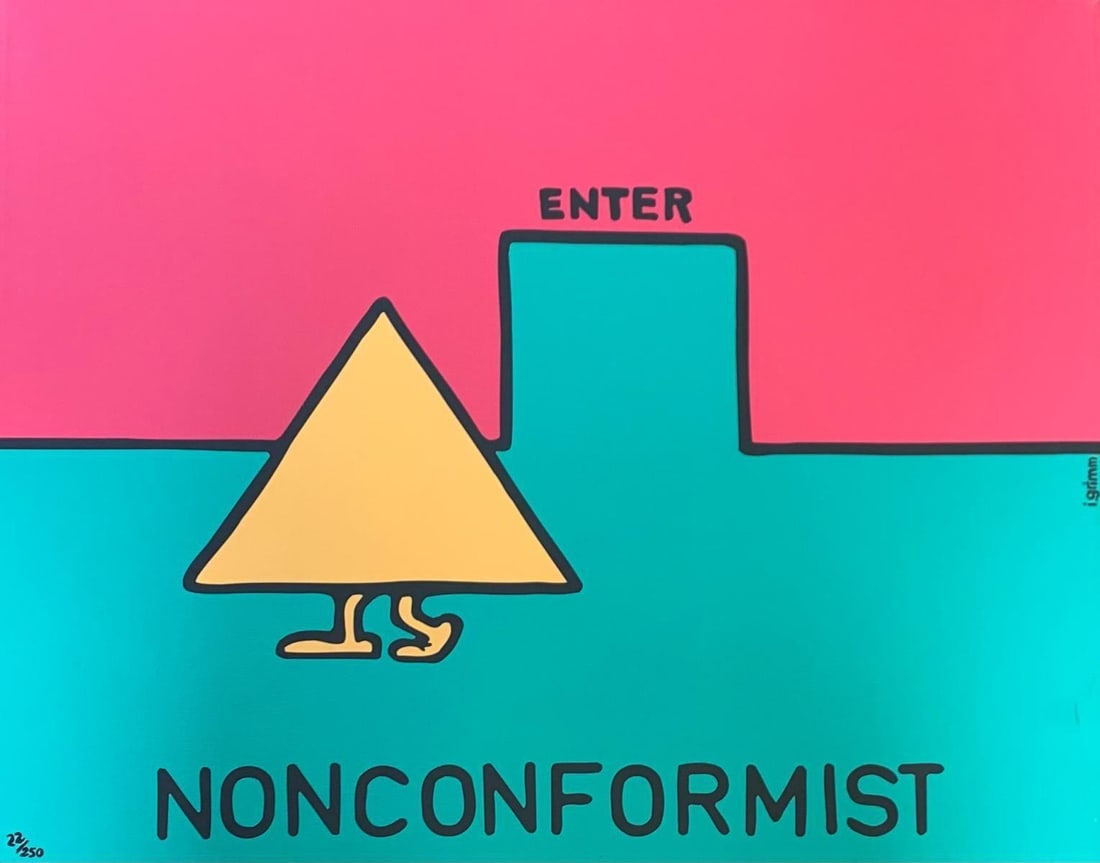 Ileana Grimm- HAND SIGNED AND NUMBERED LIMITED EDITION GICLEE ON CANVAS: Artist: Ileana Grimm. Medium: HAND SIGNED AND NUMBERED LIMITED EDITION GICLEE ON CANVAS. Size: 24" x 30". Reference#: 36393.