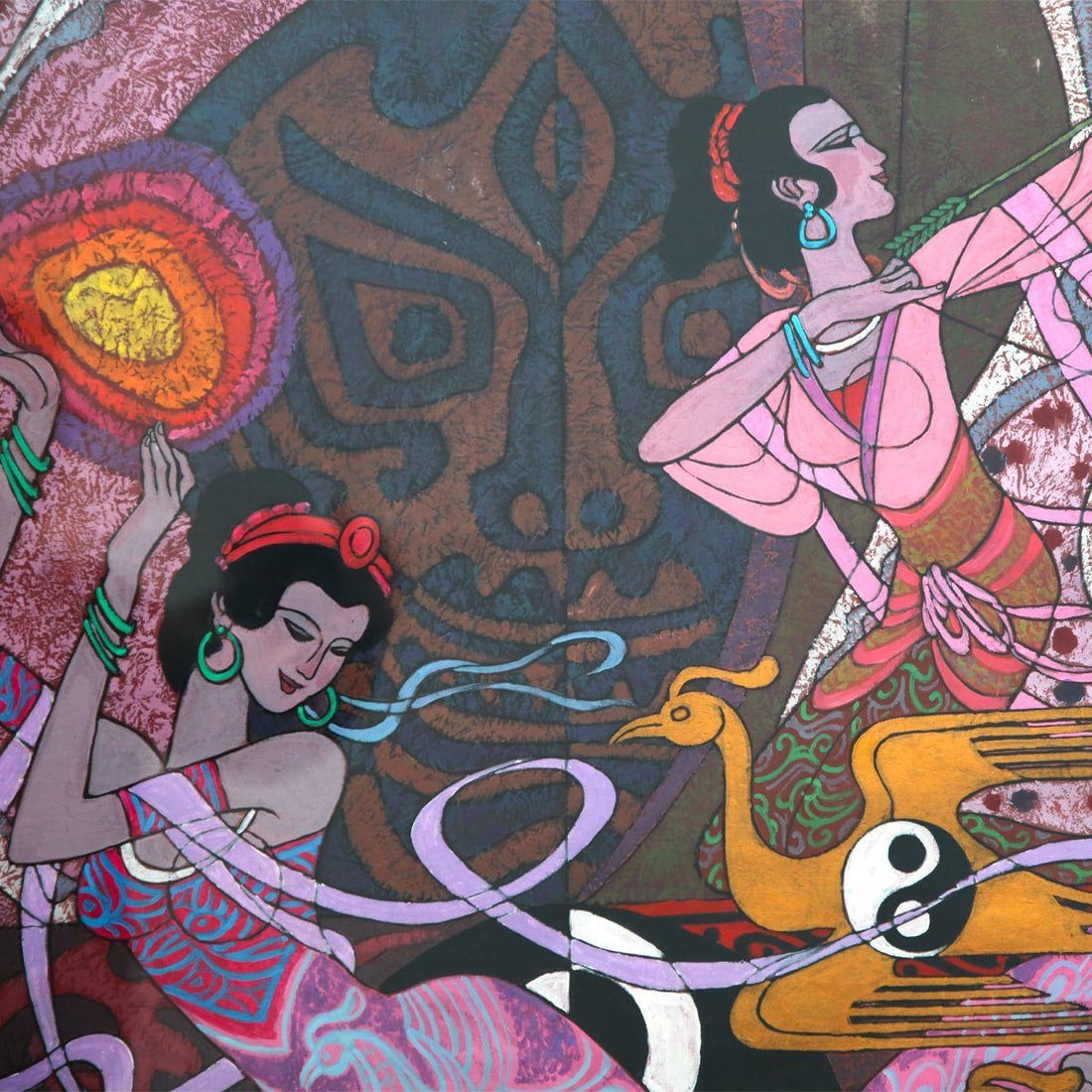 Zu Ming Ho- "Centeries Universe" - 2