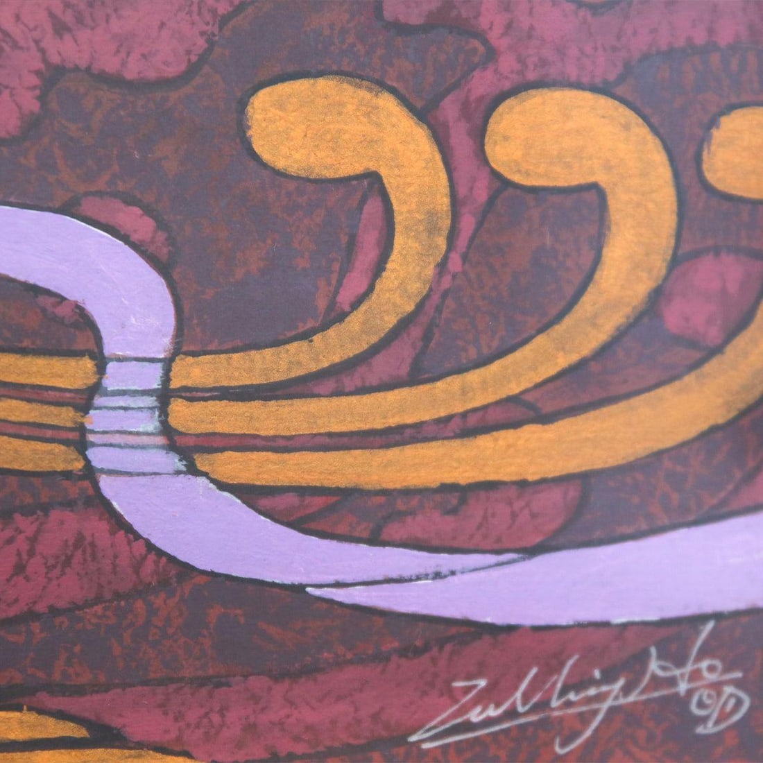 Zu Ming Ho- "Centeries Universe" - 3