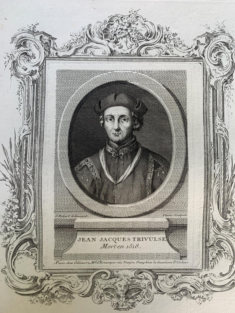 Unkown- Vintage Etching on paper: Artist: Unkown. Medium: Vintage Etching on paper. Size: 8" x 10". Reference#: 46477.