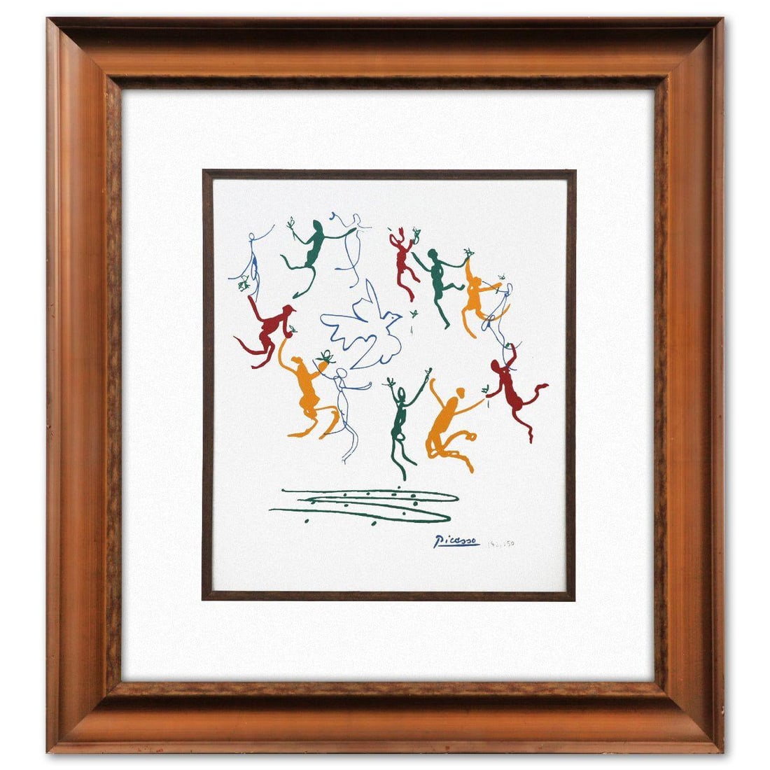 After Pablo Picasso- Print (1 of 4)