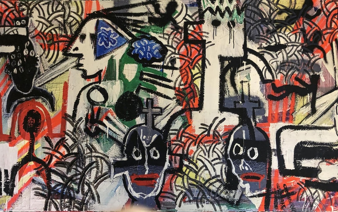 Gino Perez- Giclee on paper (1 of 1)