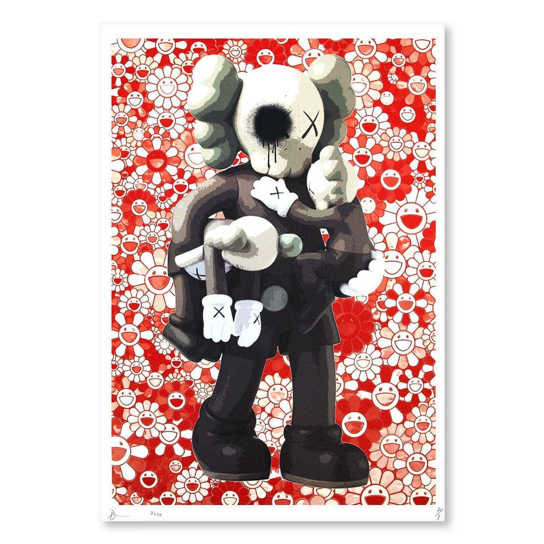 Death NYC- Fine art Print (1 of 1)