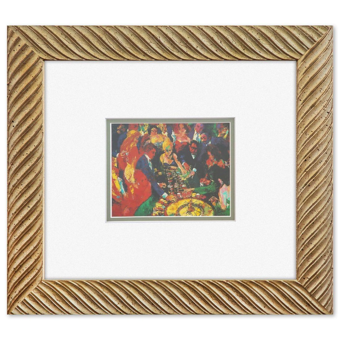 Leroy Neiman- Offset Lithograph (1 of 2)