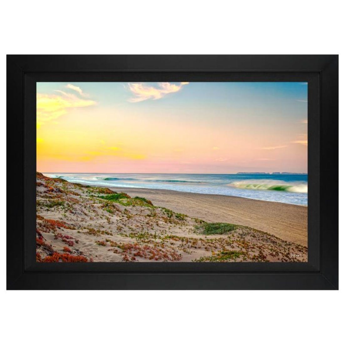 Jongas, "Sweet Hope" Framed Limited Edition on Canvas, Numbered and Hand Signed with Letter of: Sweet Hope is a limited edition giclee on canvas by photographer Jongas, numbered and hand signed by the artist. The piece comes custom framed and includes Letter of Authenticity. Measures